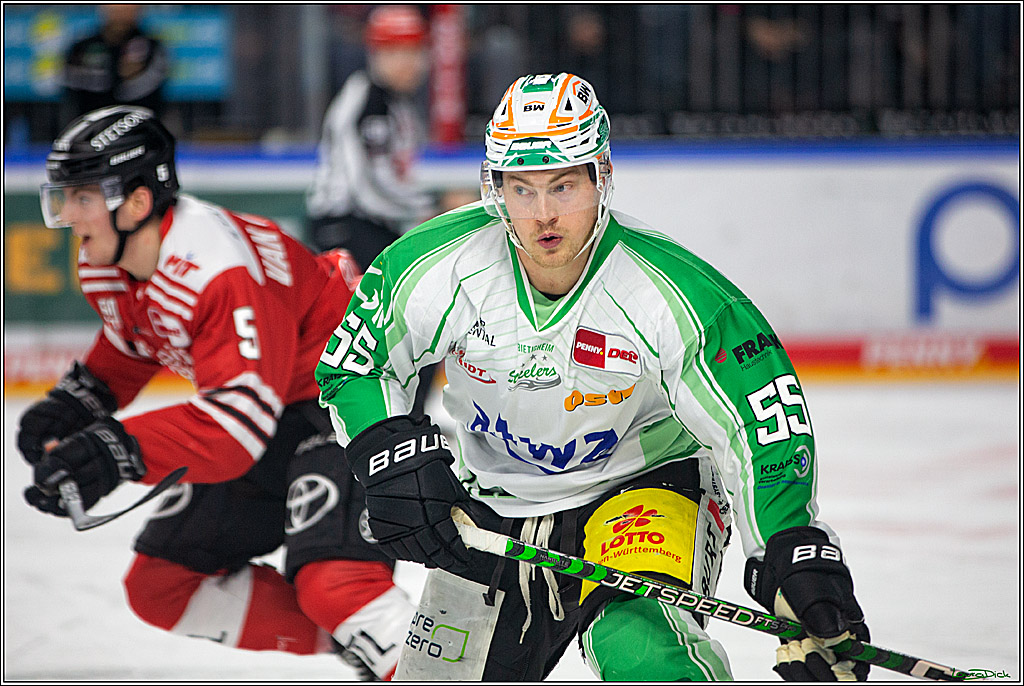 PENNY DEL; Koelner Haie- Bietigheim Steelers; Koeln, 22.01.2023